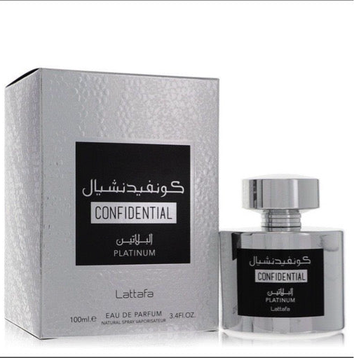 Confidential Platinium