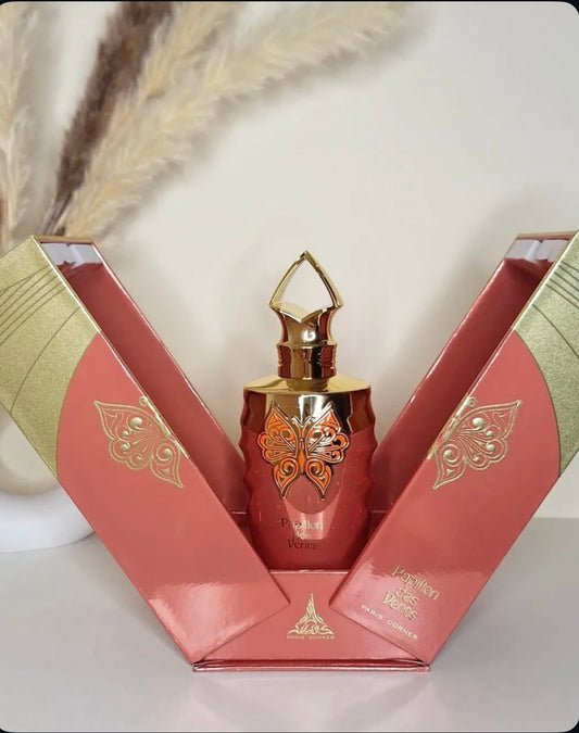 Papillon des Vents PARIS CORNER