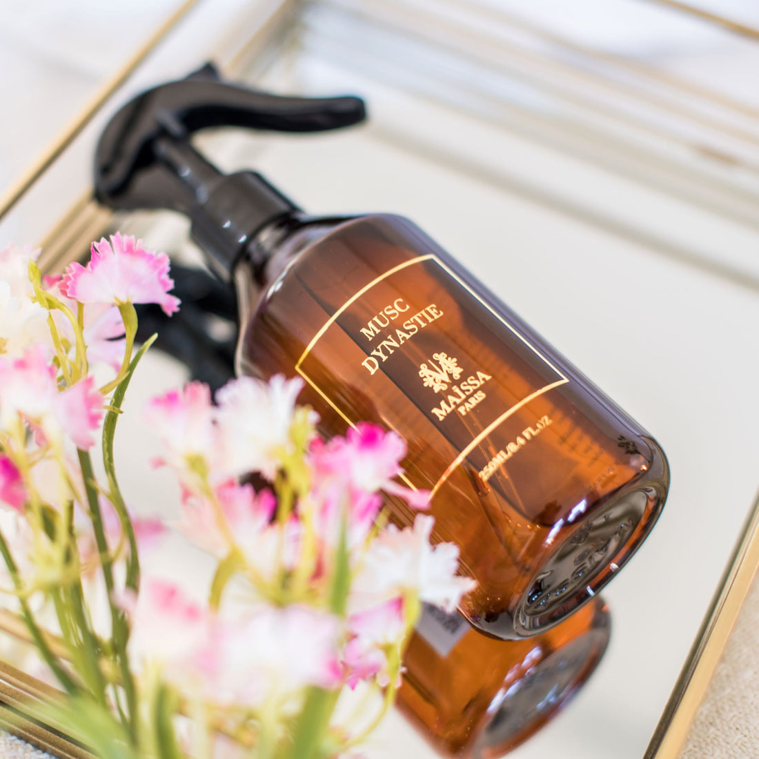 MUSC DYNASTIE - PARFUMS MAISON & LINGE