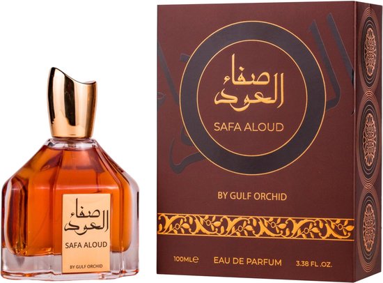 Safa Aloud Eau de Parfum 100ml