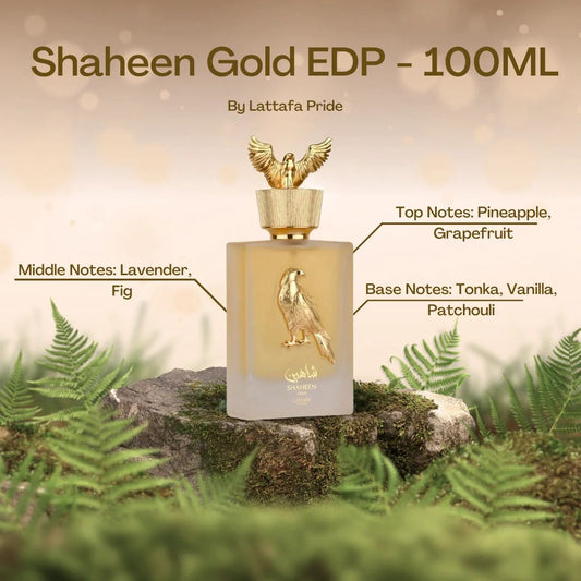 Shaheen Gold 100ml
