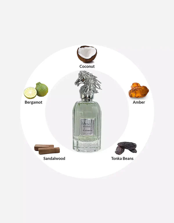 Kaheela Platinium 85ml