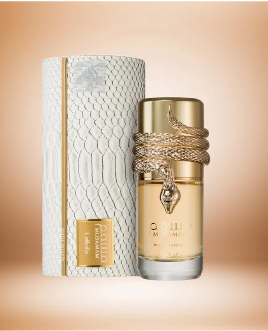 MUSAMAM White Intense 100ml