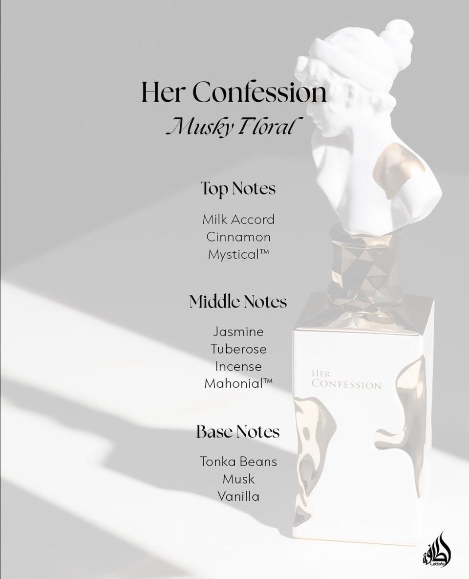 Her Confession 100ml