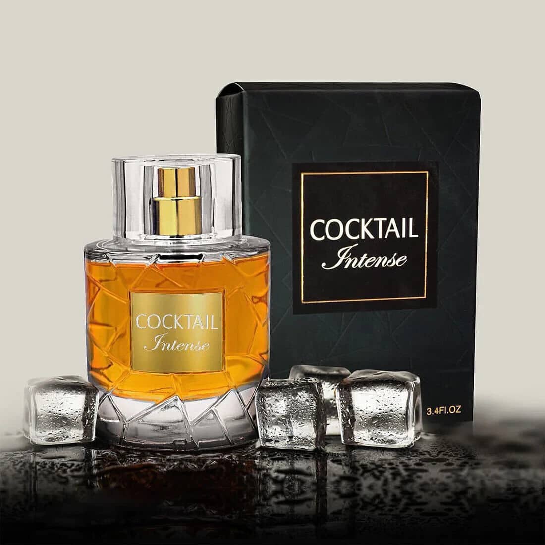 Cocktail intense 100ml