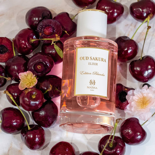 Oud Sakura elixir 50ml