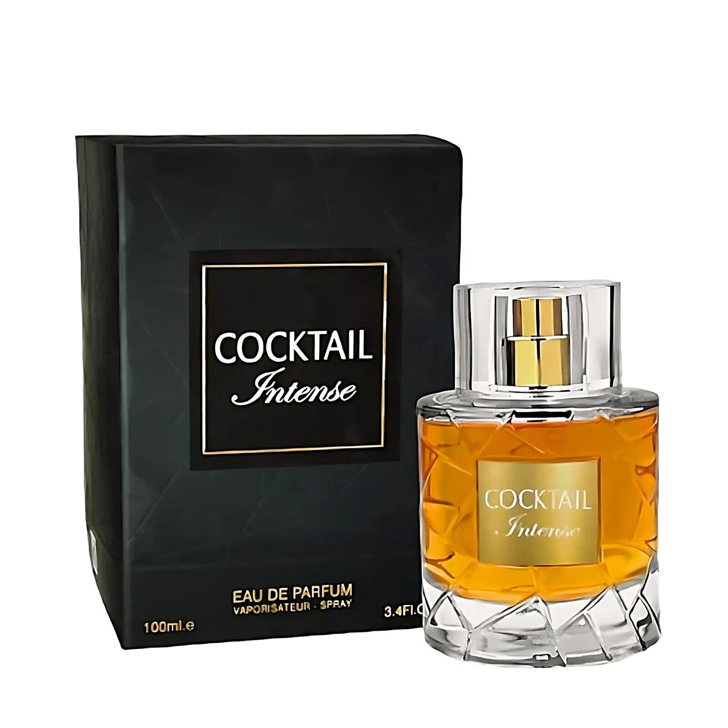 Cocktail intense 100ml