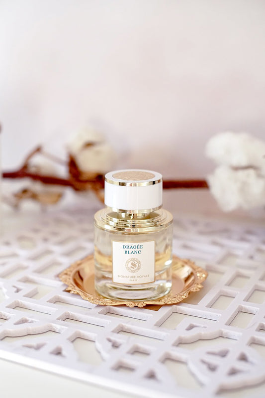Dragée Blanc 50ml