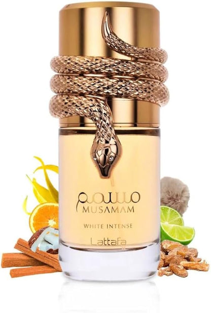 MUSAMAM White Intense 100ml
