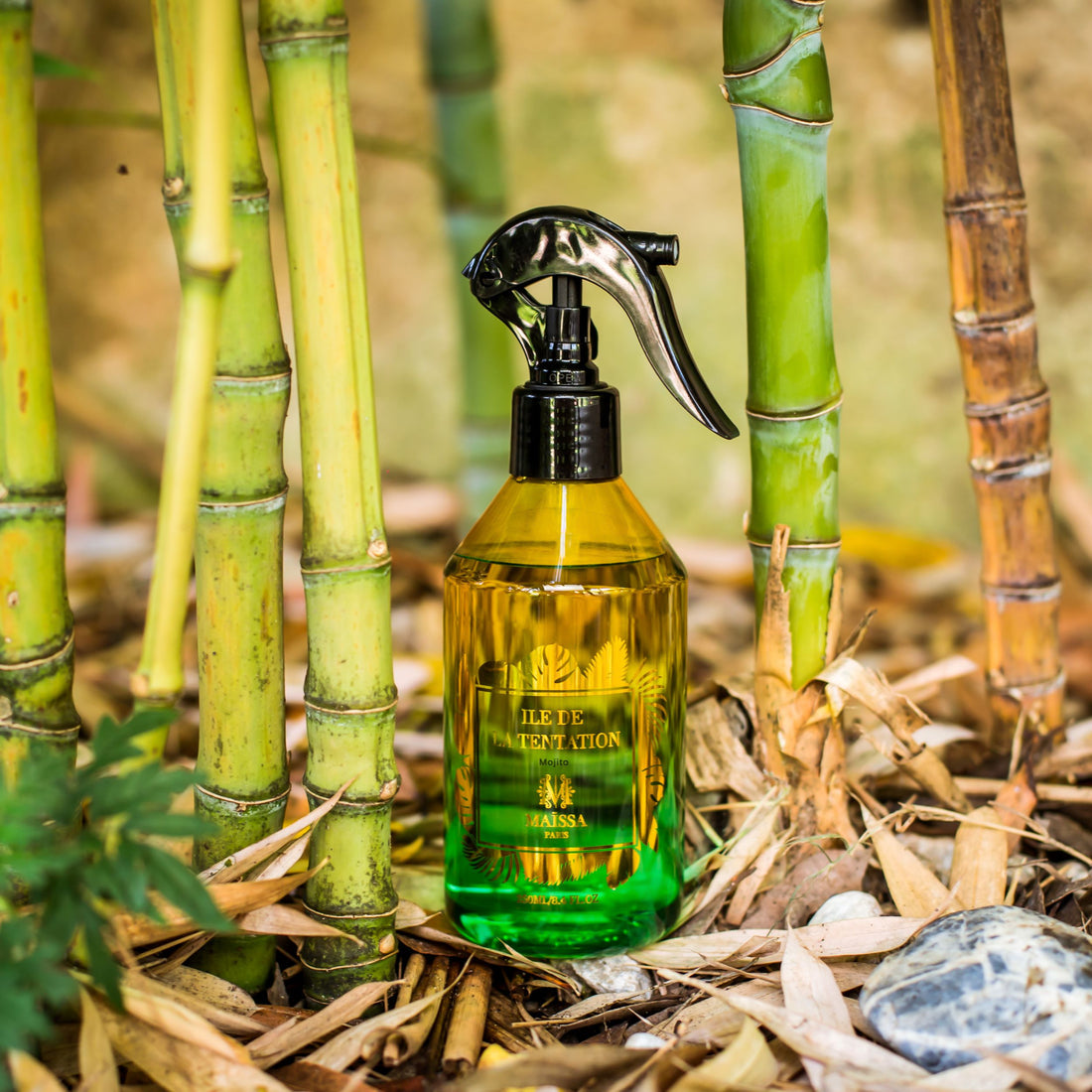 Désodorisant textile Ile de la tentation