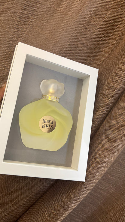 Musk And Roses - Ahmed Al Maghribi