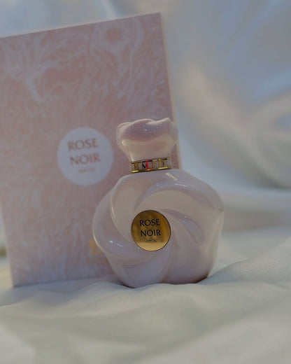 Rose Noir Ahmed Al Maghribi