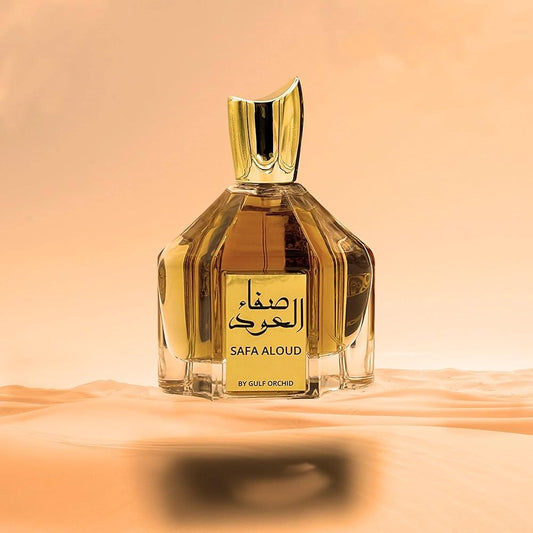 Safa Aloud Eau de Parfum 100ml