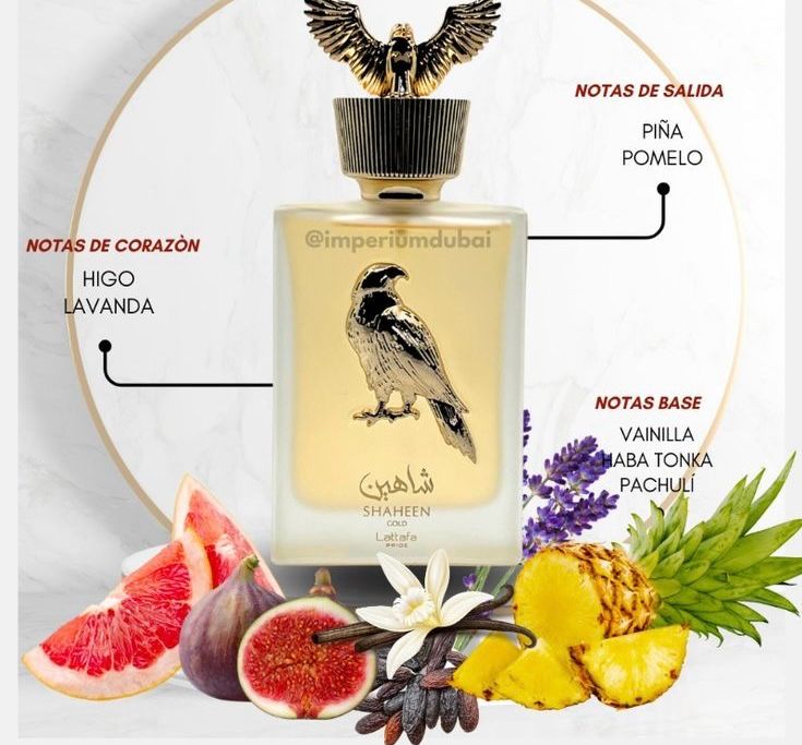 Shaheen Gold 100ml