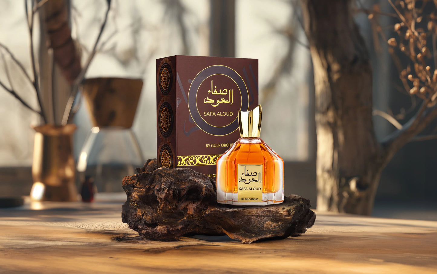 Safa Aloud Eau de Parfum 100ml