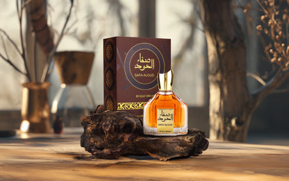 Safa Aloud Eau de Parfum 100ml
