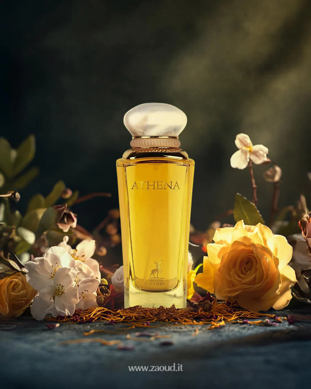 Maison Alhambra Athena Femme - Eau de Parfum