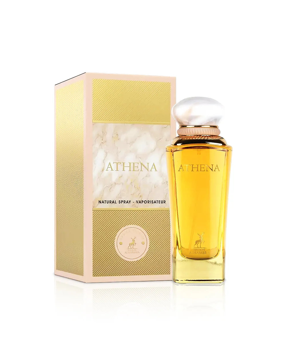 Maison Alhambra Athena Femme - Eau de Parfum